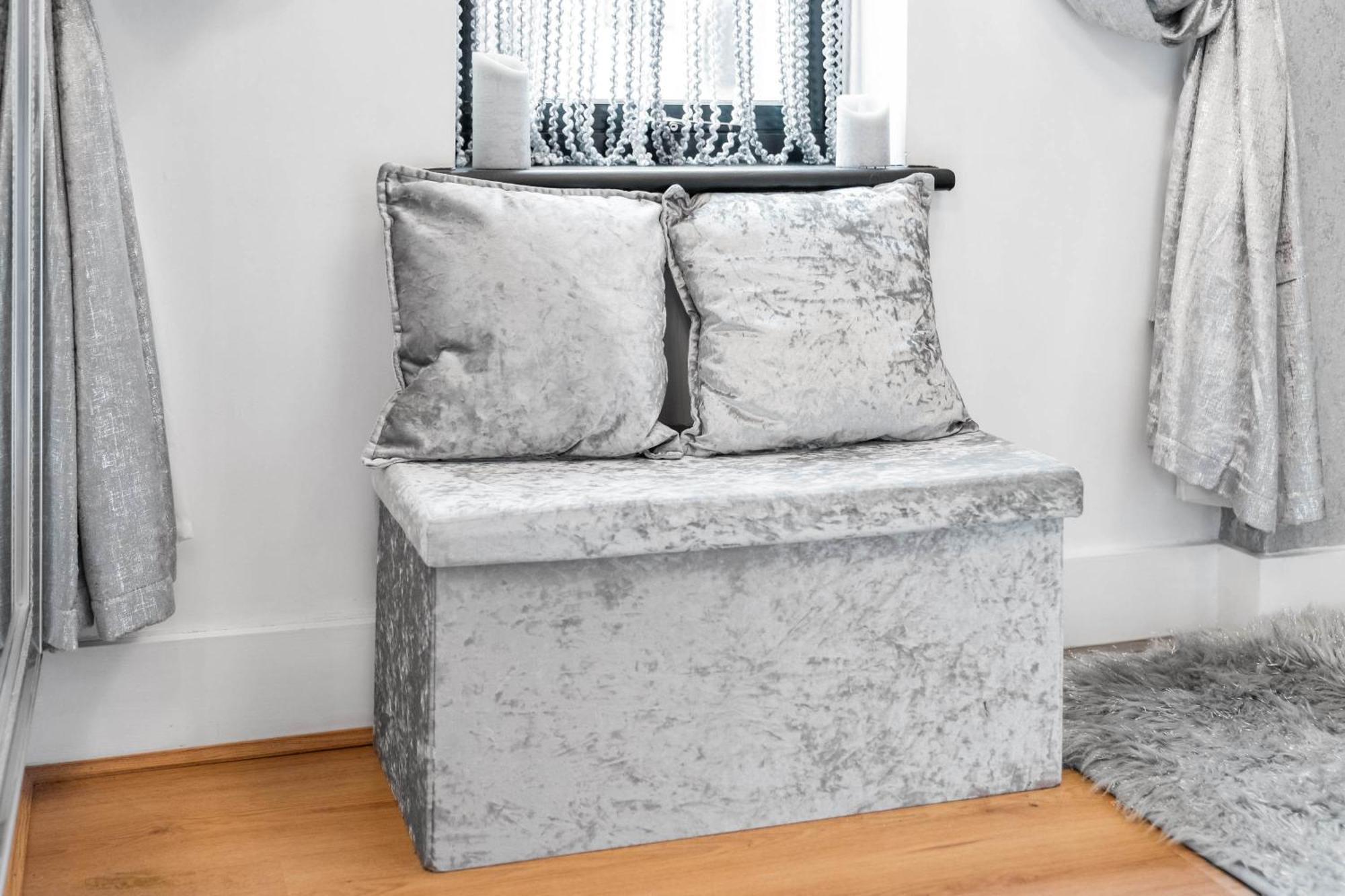Luxury 1 Bed Flat With Parking 11K - Top Rated - Netflix - Wifi - 70 Inch Smart Tv - Birmingham City Centre - Tv In Bedroom - Top Rated Exteriér fotografie
